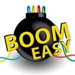 Boom Easy Quiz Game icon
