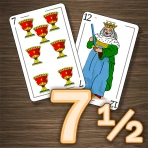 Siete Y Media: Juego De Cartas icon