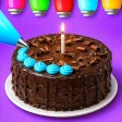 Cake Maker: Cake Baking Games icon