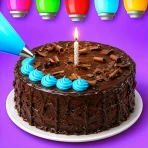 Cake Maker: Cake Baking Games icon