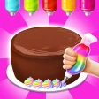 Cake Maker: DIY Cake Games icon
