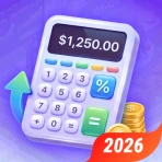 Loan Calculator Simple icon