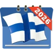 Kalenteri Suomi 2026 icon