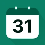Calendar 2026 - Launcher icon