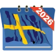 Sverige Kalender Helgdagar icon