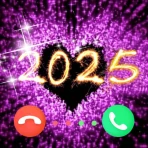 Color Phone: Caller Screen App icon
