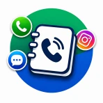 Call History Detail Any Number icon