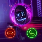 Colour Phone - Lovely Call App icon