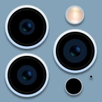 Camera phone 15 Pro Max OS 17 icon