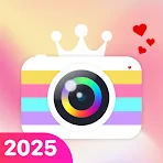 Sweet Beauty Camera Filter icon