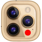 Camera iphone 15 - OS16 Camera icon