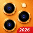 Câmera HD & Filtros icon