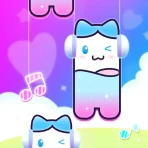 Magic Piano Star: jogo música icon