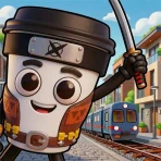Parkour Estremo: Subway Run icon
