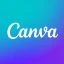 Canva: KI Design, Foto & Video icon