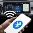 synchronised carplay android icon
