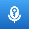 Vokey - Voice Screen Lock icon