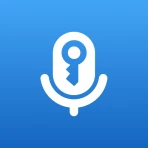 Vokey - Voice Screen Lock icon