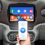 Car Play for Android/Auto sync icon