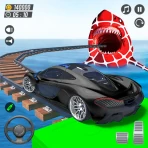 Mega Rampa Car Stunt Master icon