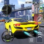 Driving Car Crash: Open World icon