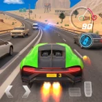 Car Drive: Traffic Run icon
