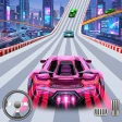 Racing Rush 3D: Autorennen icon