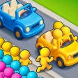 Bus Jam : Jeux de Parking icon