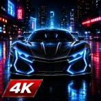 Car Wallpaper HD & 4K Live icon