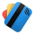Cards - Mobillommebok icon