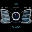 CL theme 3D Glass