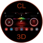 CL Theme 3D Style icon