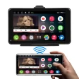Car play - Android Auto Sync icon