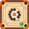 Carrom Online Multiplayer Game icon