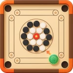 Carrom Online Multiplayer Game icon