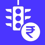 RTO Challan Check Info App icon