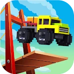 Truck Sprint 3D-Swing Racing icon