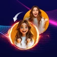 Cartoon Foto Editor-Toon Art icon