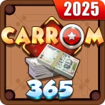 Carrom 365 Real Game icon