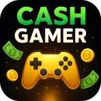 CashGamer: Juega & Recompensas icon