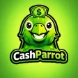 Cash Parrot: Games & Rewards icon
