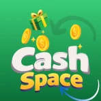 CashSpace: Geld verdienen icon