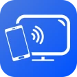 Cast to TV: Screen Mirroring icon