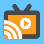 テレビにキャスト–ビデオ/画像/音楽をテレビにキャスト icon