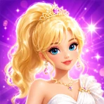 Fashion Queen:Catwalk Dress up icon