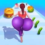 Crazy Chef: Cooking Race icon