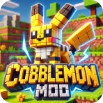 Cobblemon Mod For MCPE icon