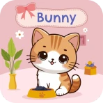 PFP Maker: Cat Emoji icon