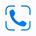 Vis nummer, opkaldsblokering icon