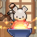 King Smith : Blacksmith RPG icon